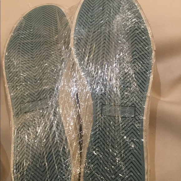 SEAVEES ๐ pastel wave sz9 stitched pattern - Picture 7 of 7